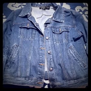 COACO Jean Jacket